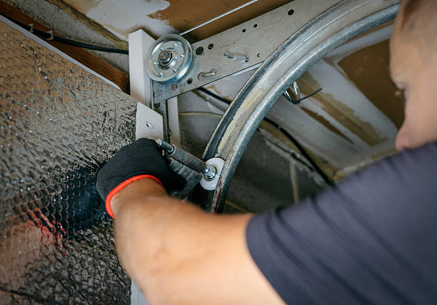 Affordable Garage Door solutions in Yanceyville, NC